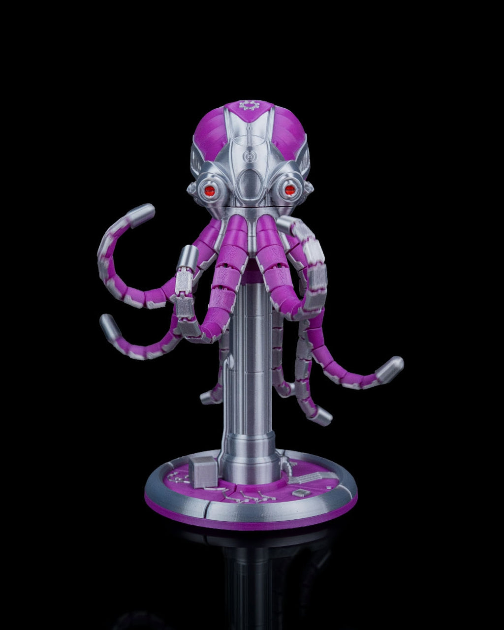 Octo Pod