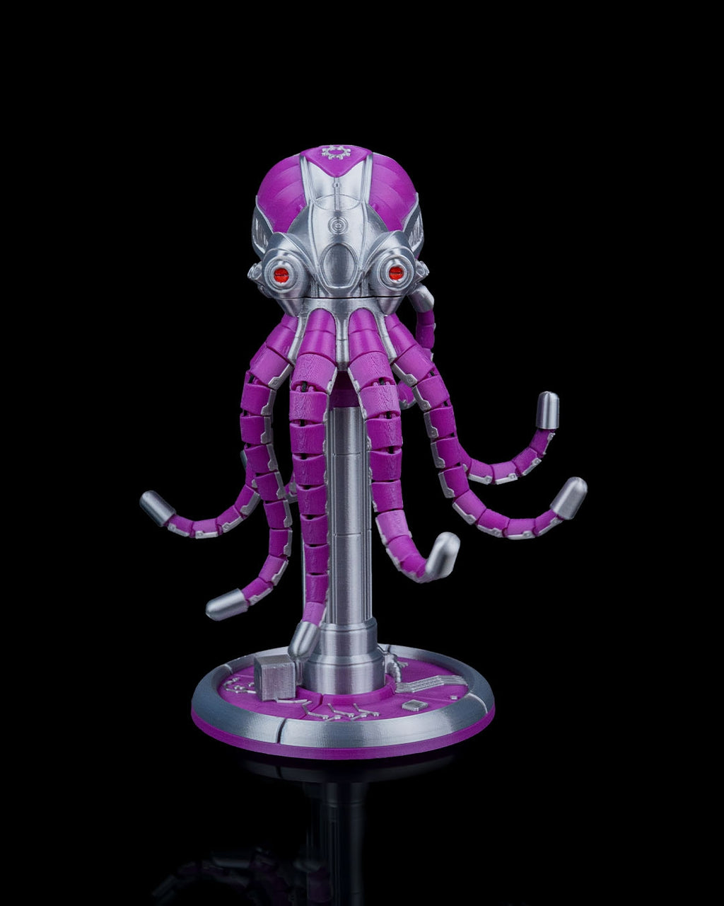 Octo Pod