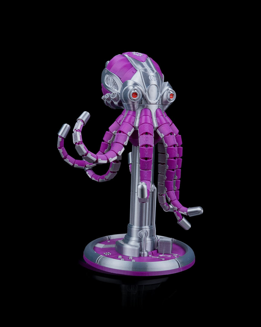 Octo Pod