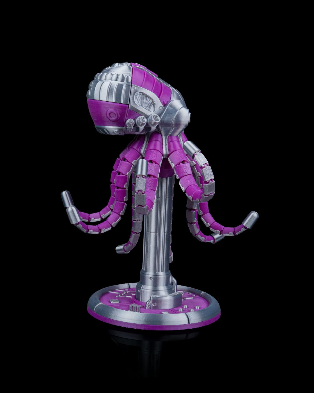 Octo Pod