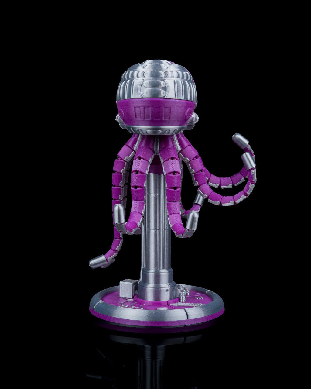 Octo Pod