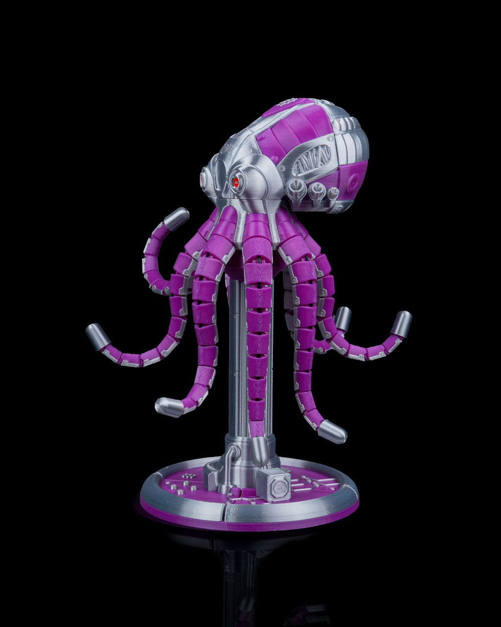 Octo Pod