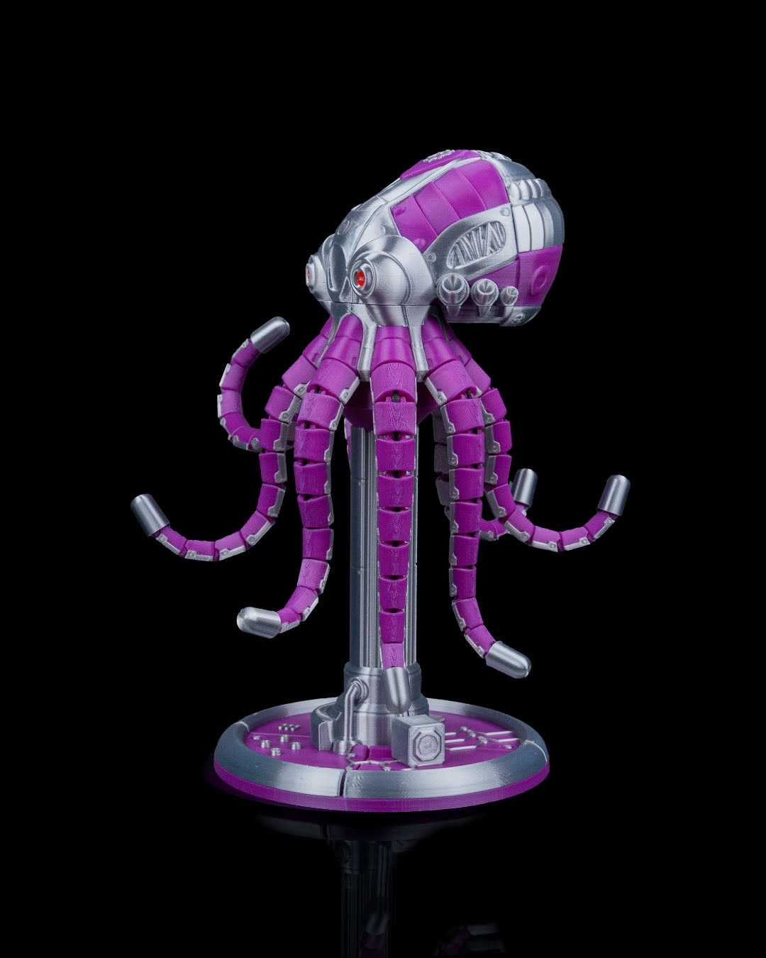 Octo Pod