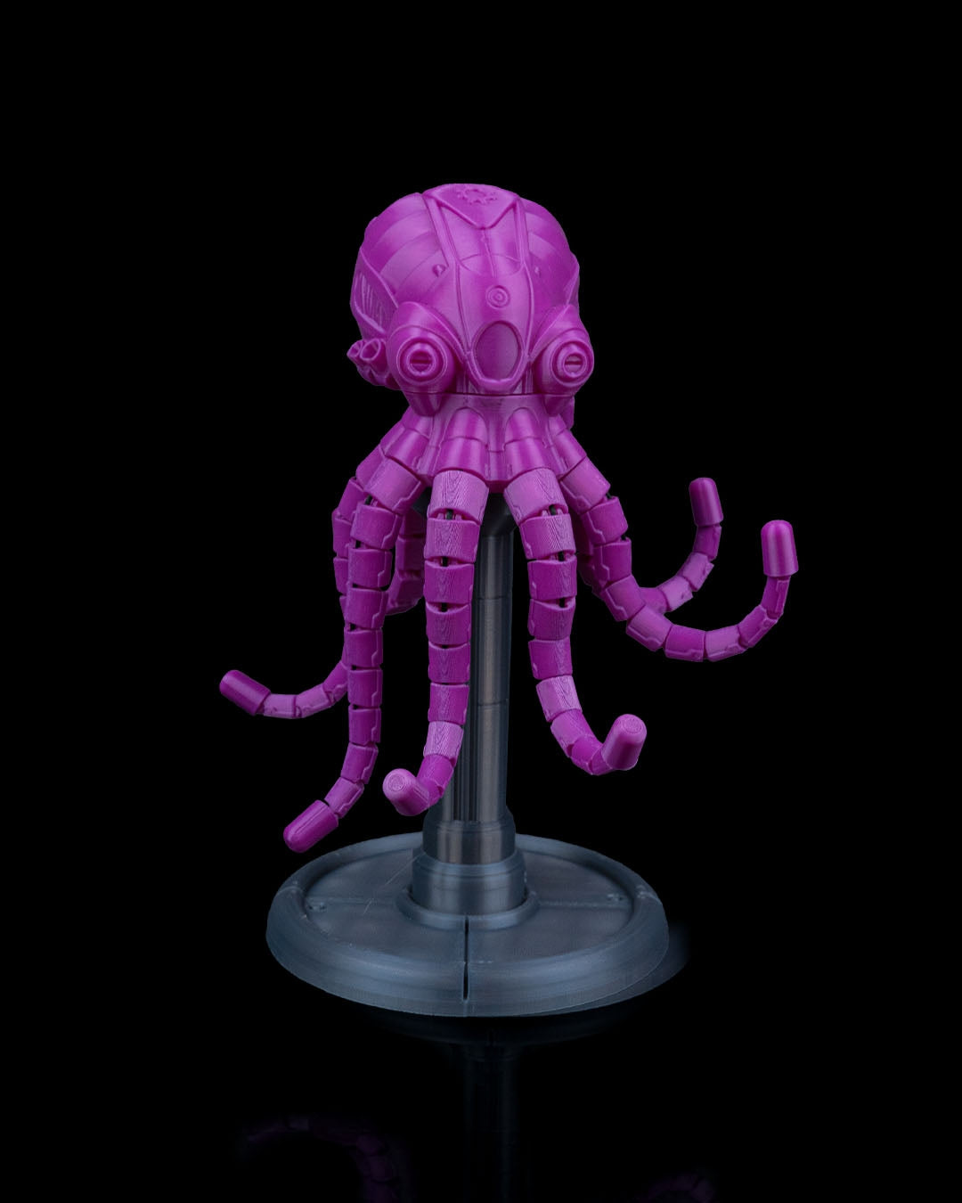 Octo Pod