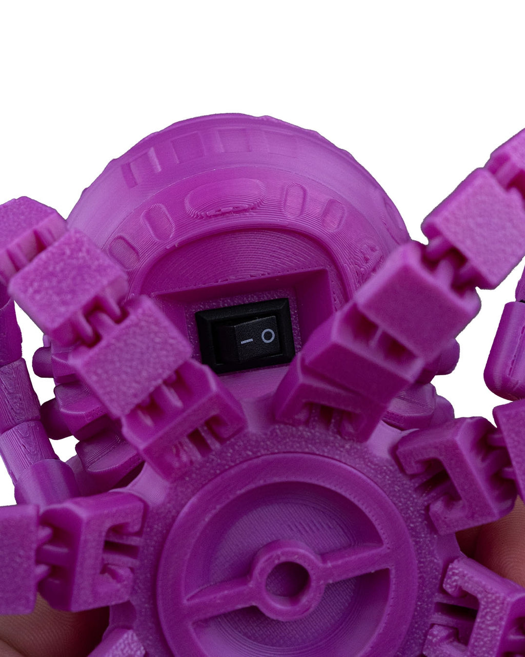 Octo Pod