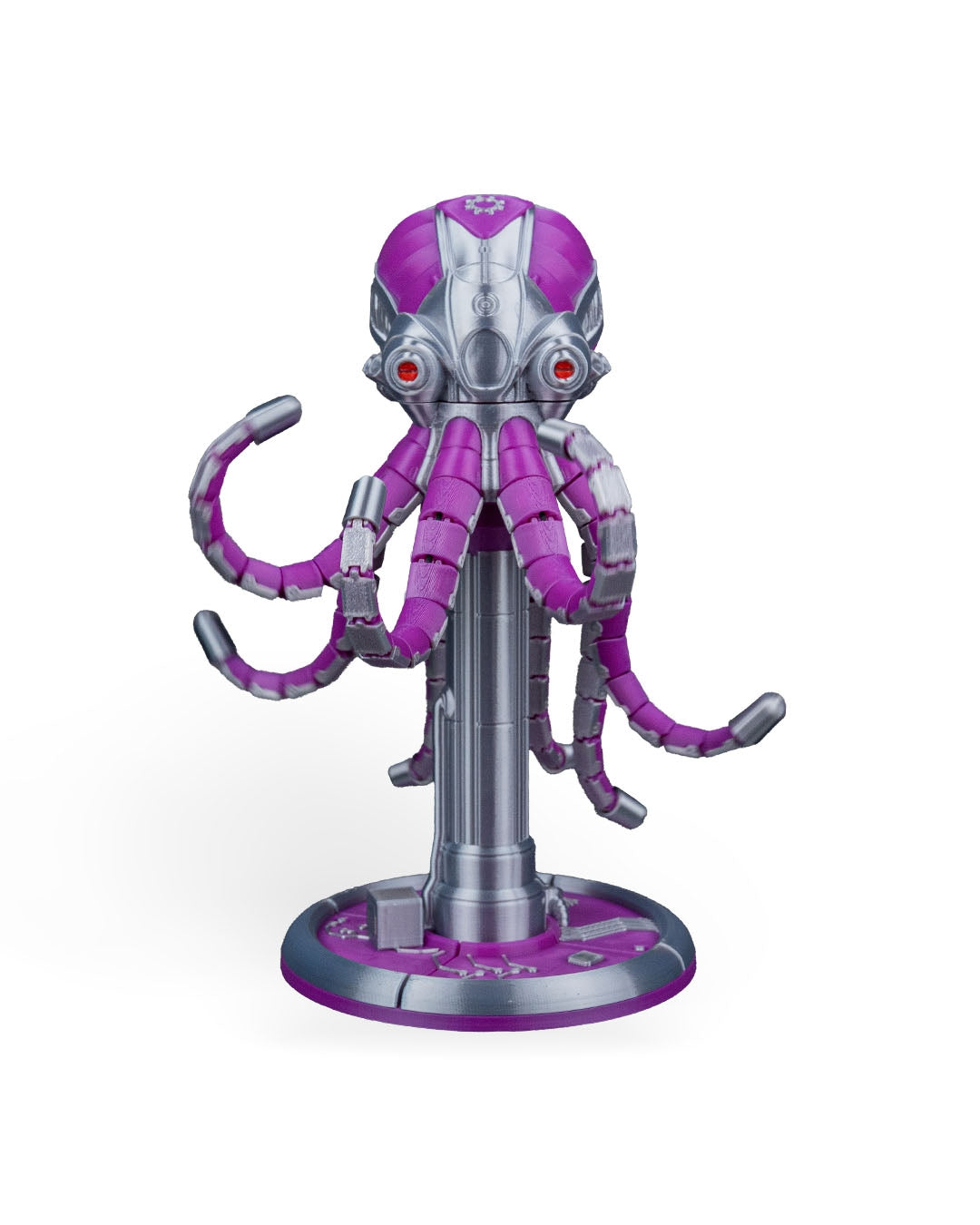 Octo Pod