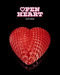 Open Heart Ring Gift Box