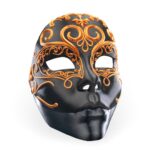 Opulent Masquerade Halloween Mask