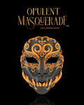 Opulent Masquerade Halloween Mask