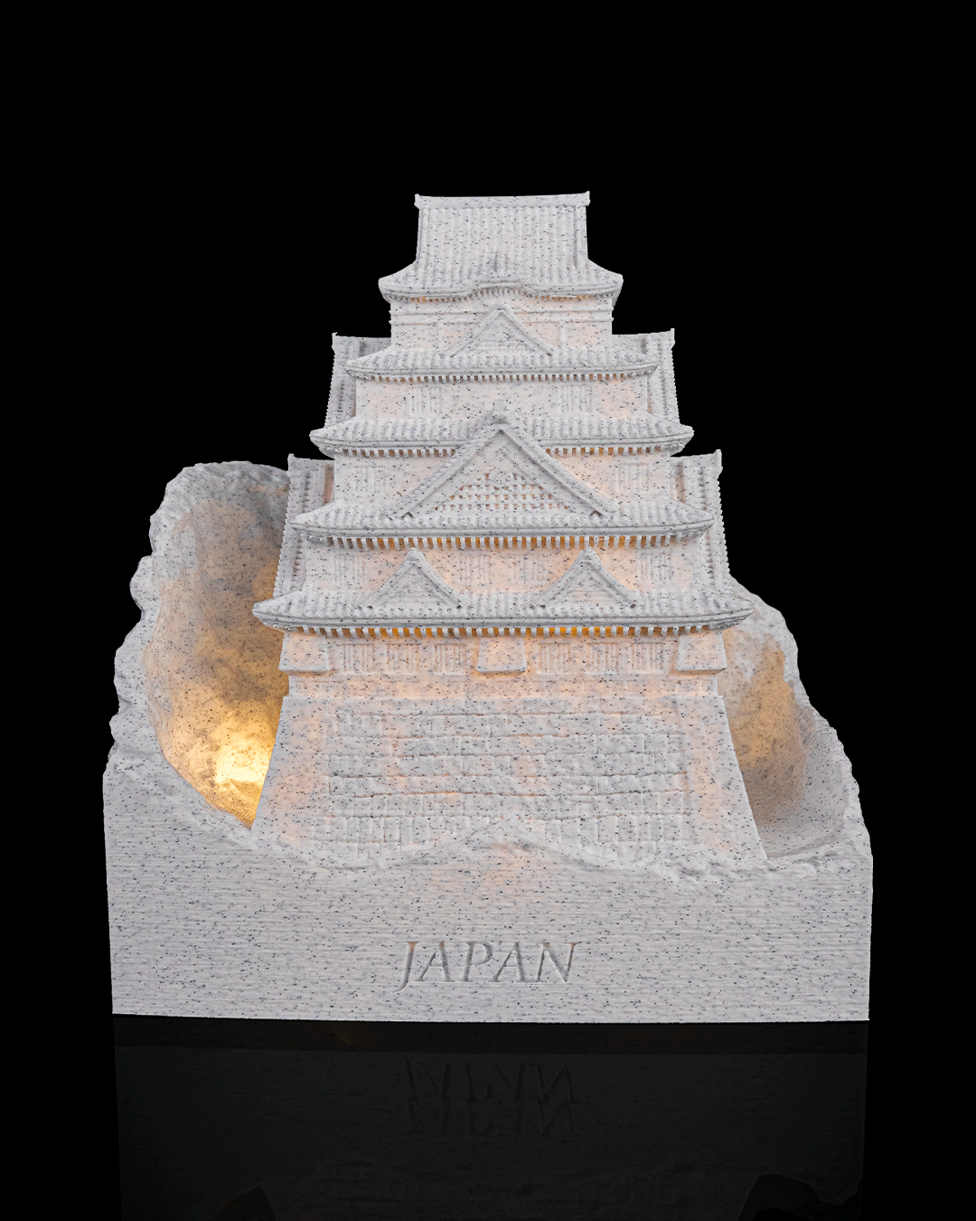 Osaka Fortress Light -large
