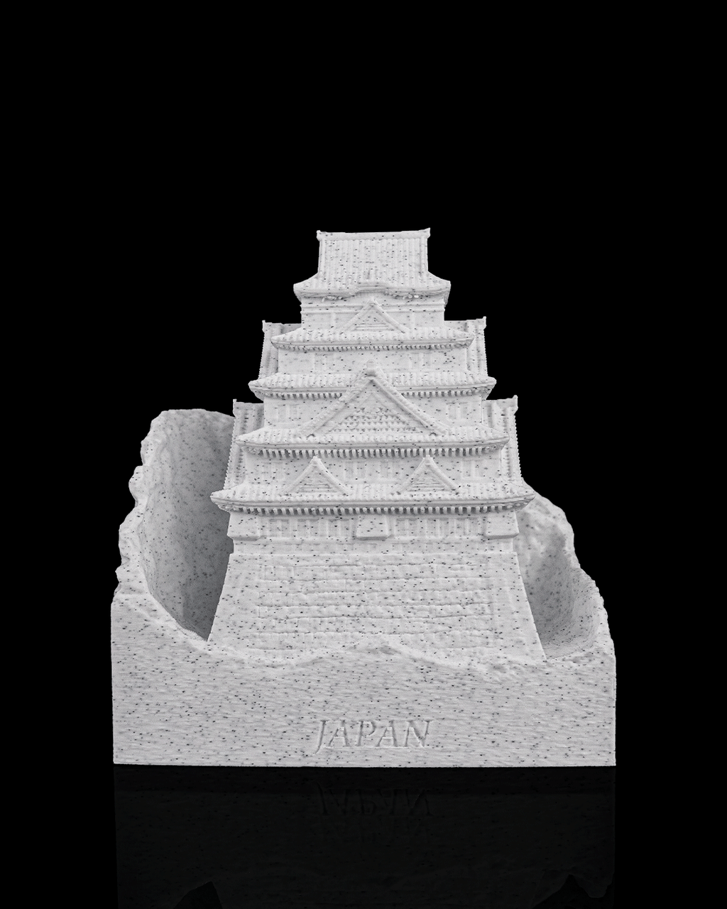 Osaka Fortress Light -large