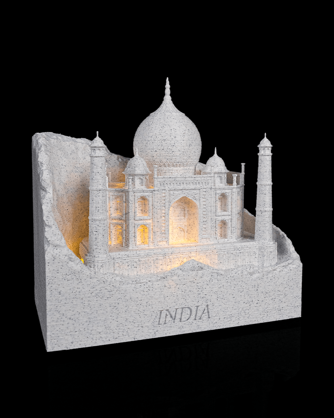 Palace of Love - light - large