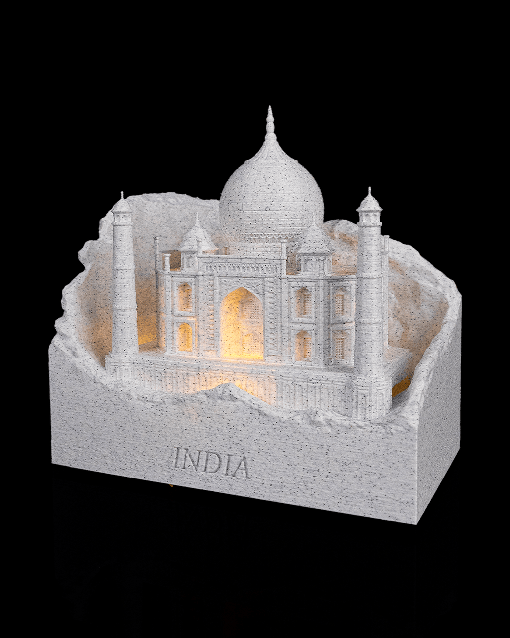Palace of Love - light - large