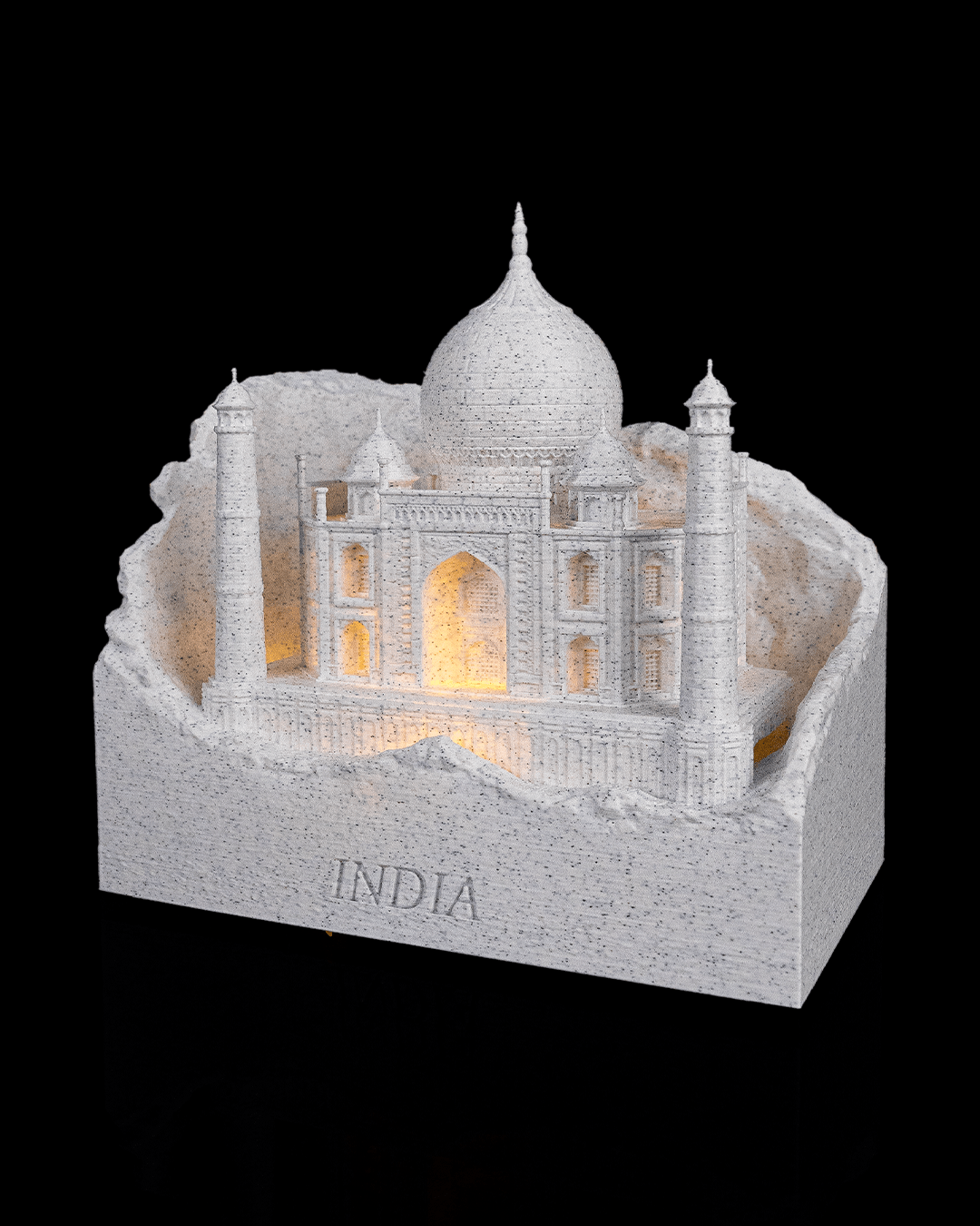 Palace of Love - light - large