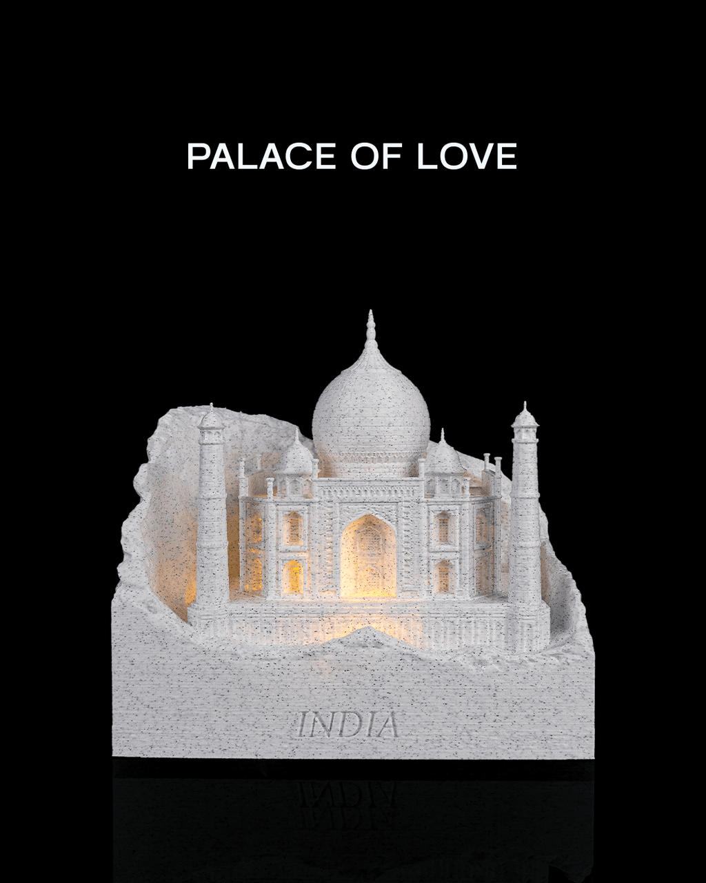 Palace of Love - light - large