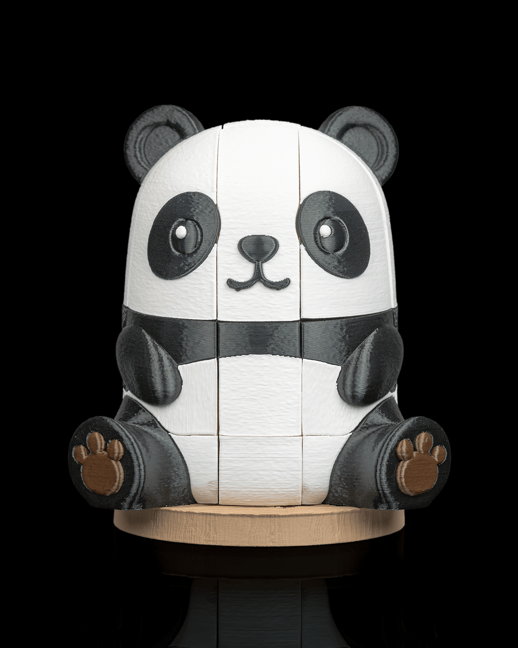 Panda Pieces