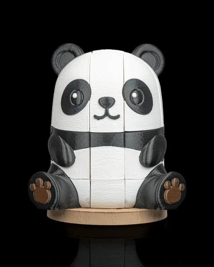 Panda Pieces