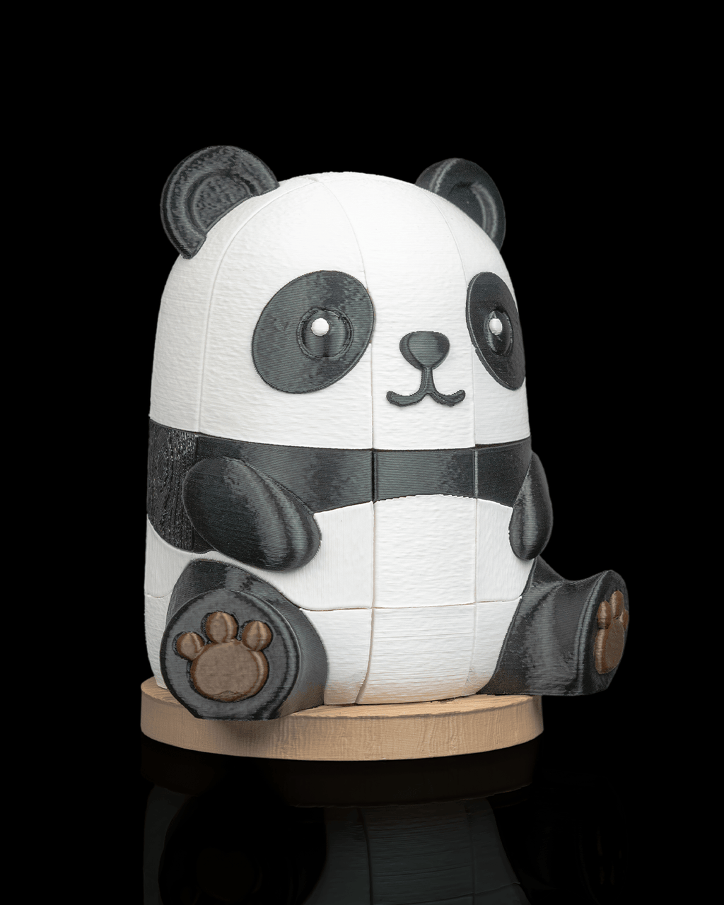 Panda Pieces