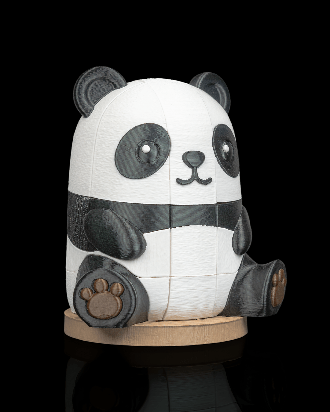 Panda Pieces
