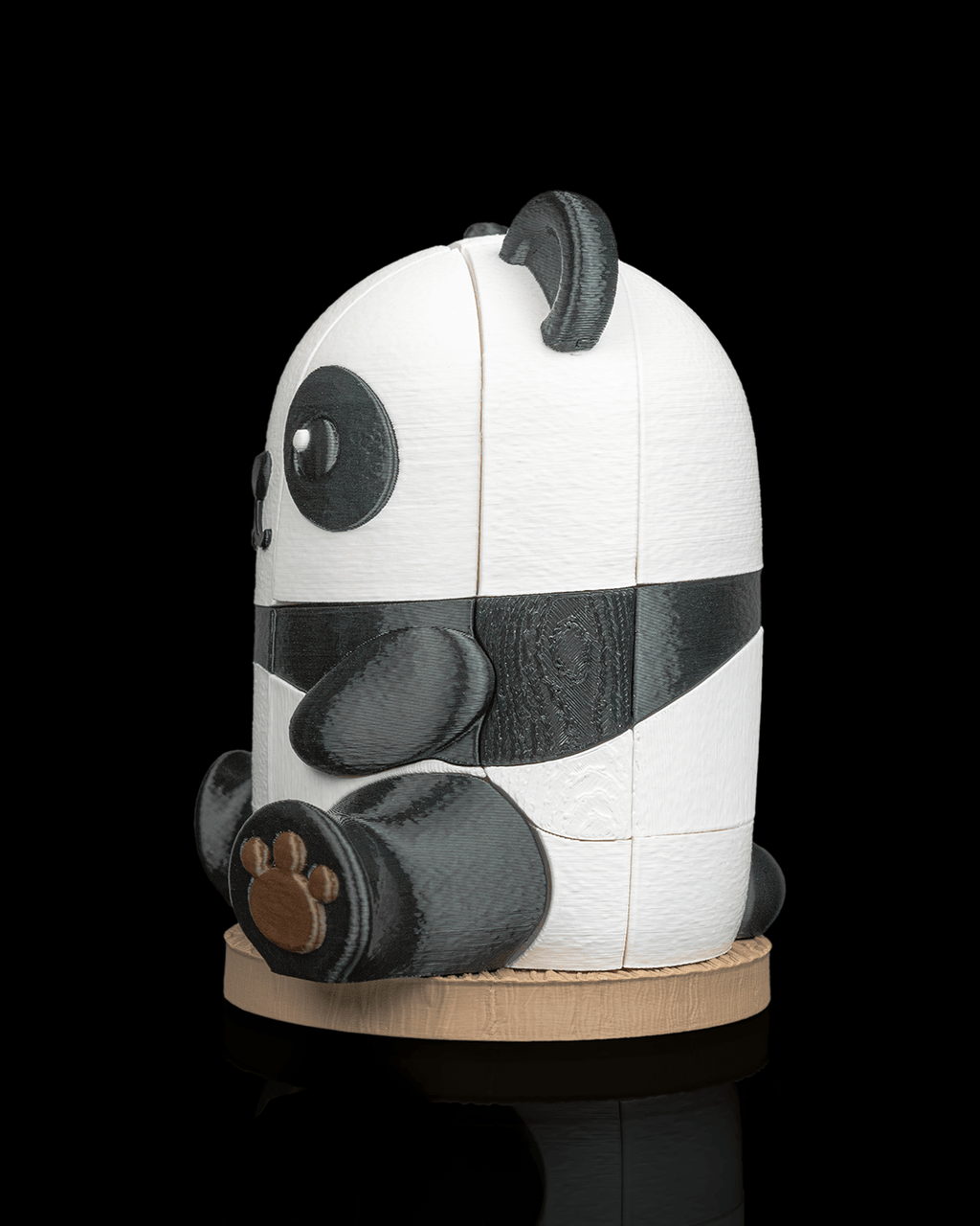 Panda Pieces