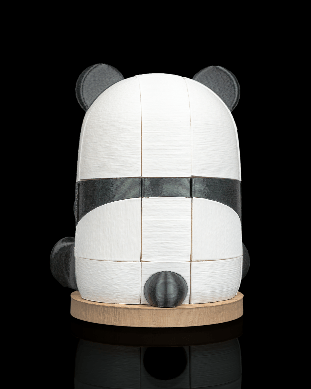 Panda Pieces
