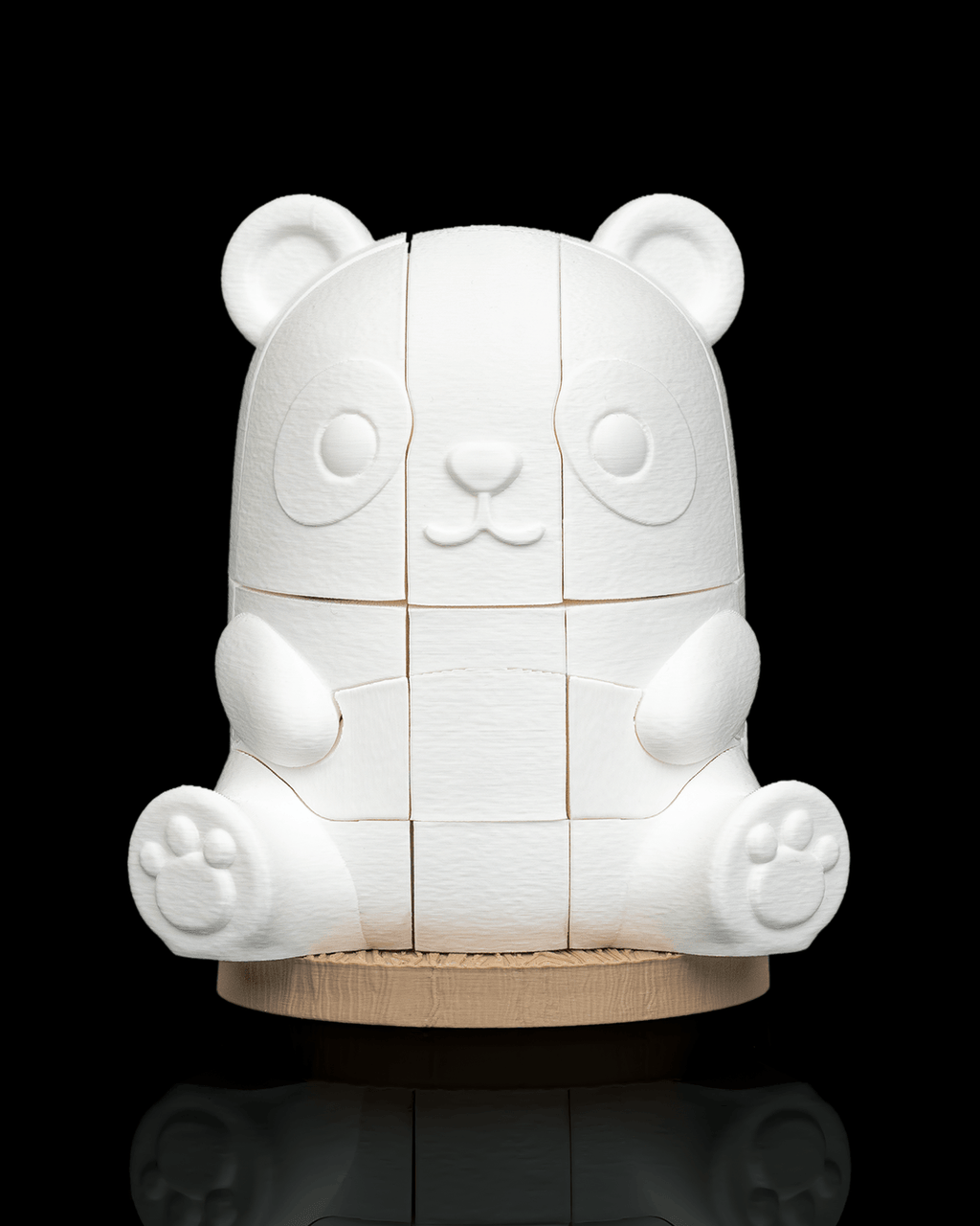 Panda Pieces
