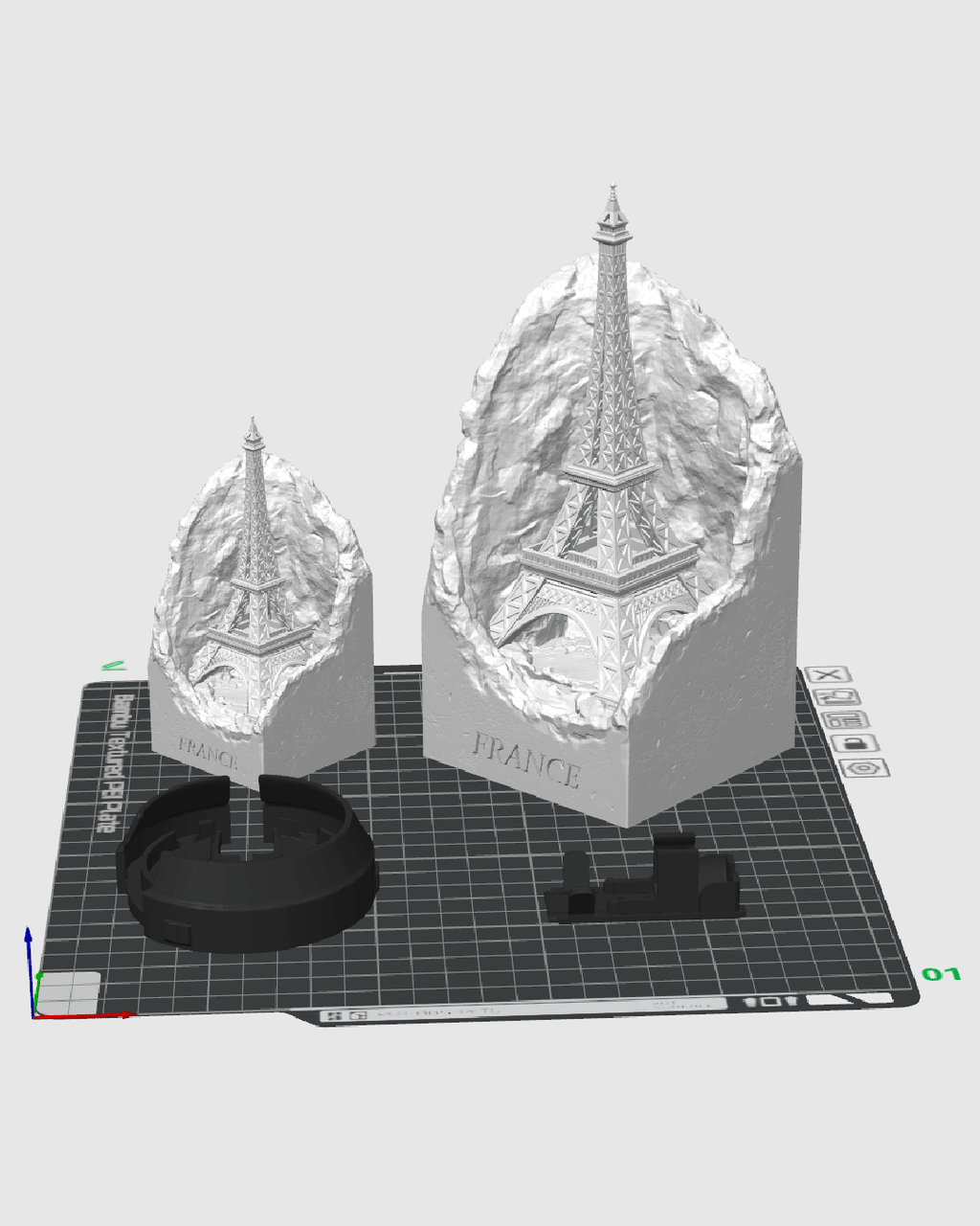 Paris Tower Light - Small