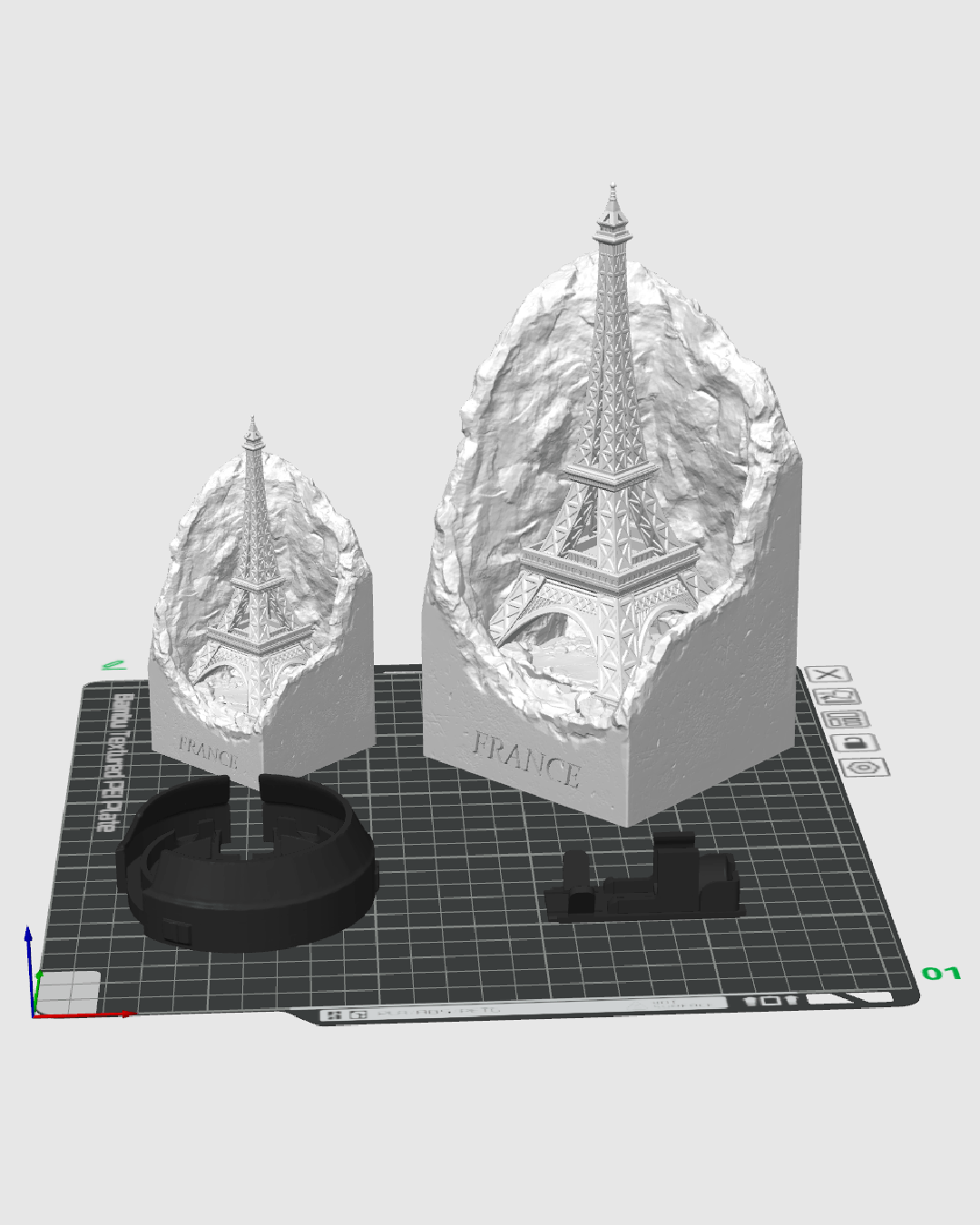 Paris Tower Light - Small