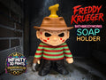 Freddy Krueger BBW Horror Soap Holder