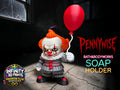 Pennywise BBW Horror Soap Holder