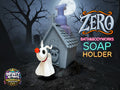 Zero the Ghost Dog BBW Soap Holder