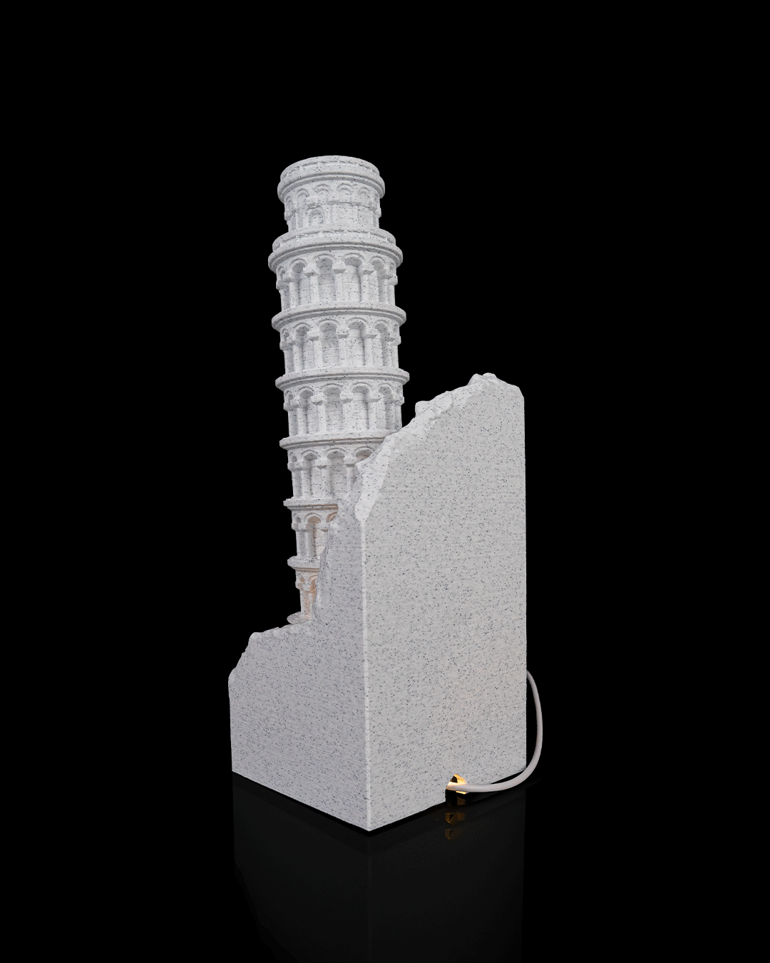 Pisa Tower Light -large
