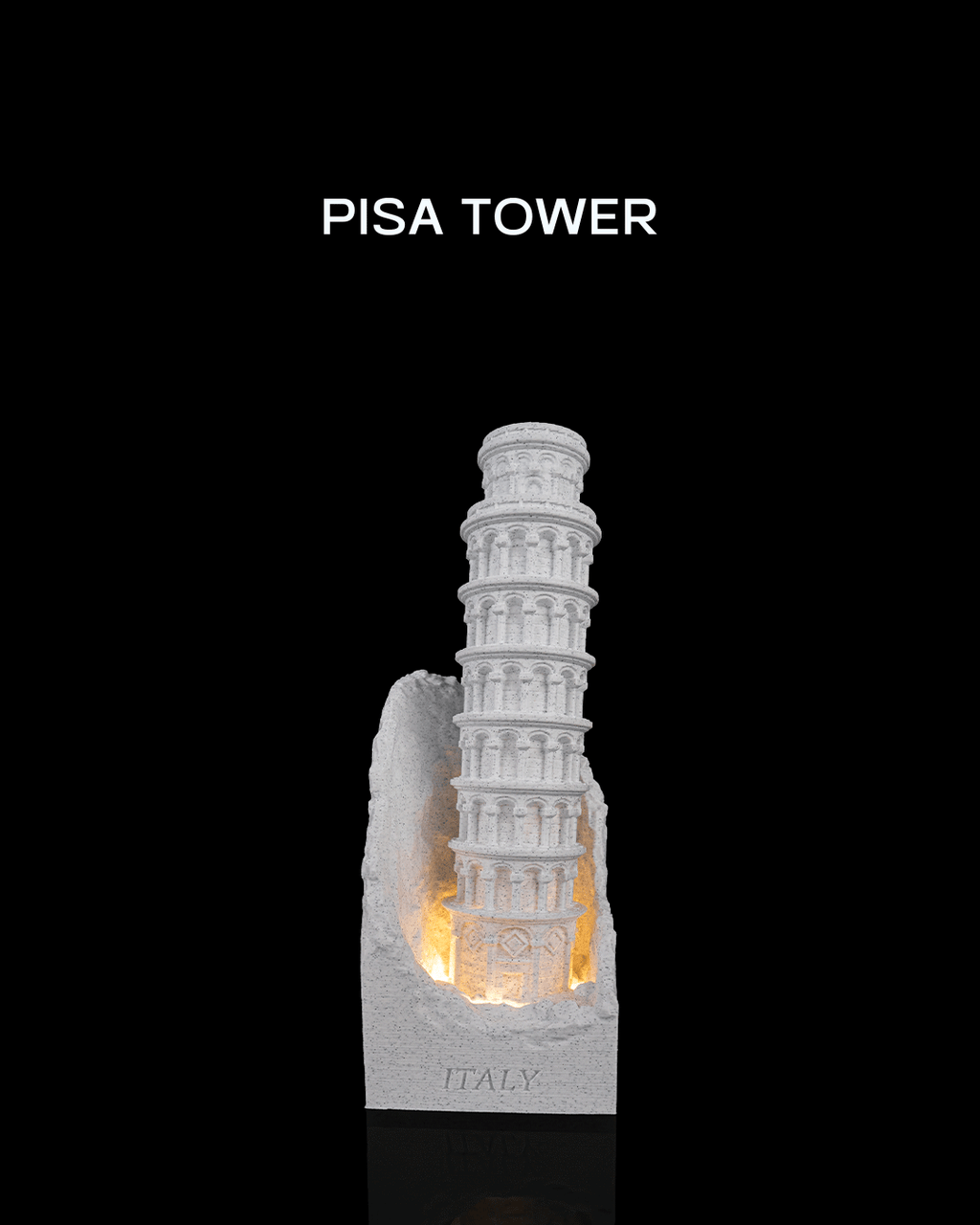 Pisa Tower Light -large