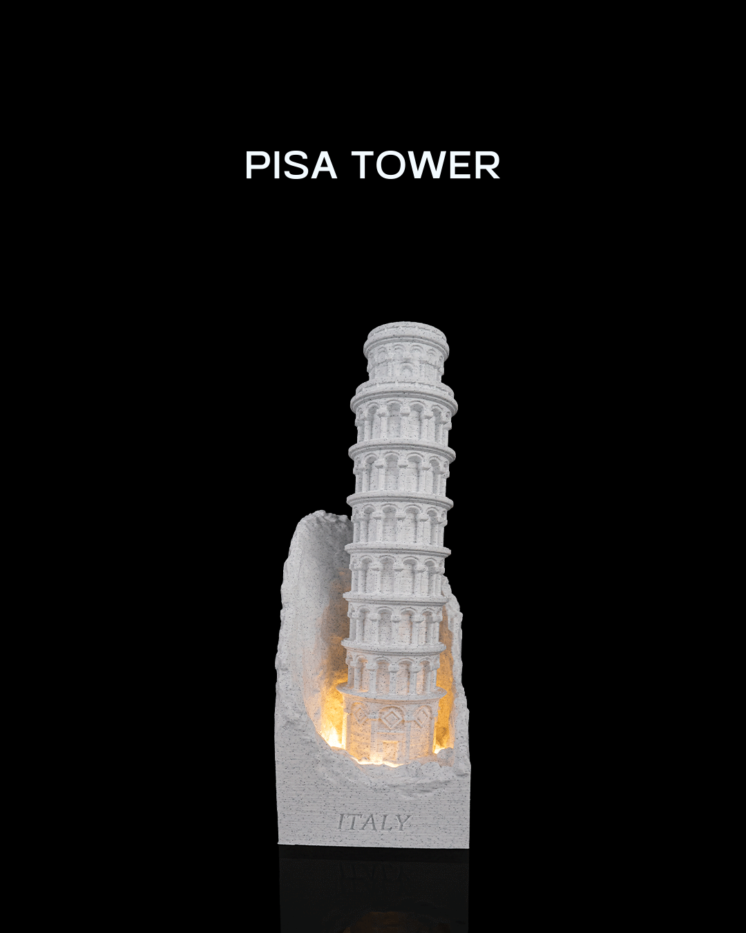 Pisa Tower Light -large