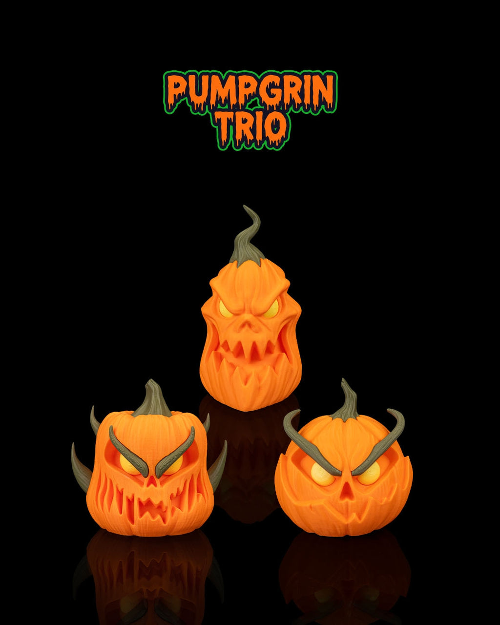 Pumpgrin Trio