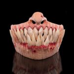 Savage Smile Halloween Mask