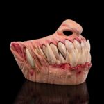 Savage Smile Halloween Mask
