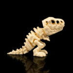 Skeleton T-Rex