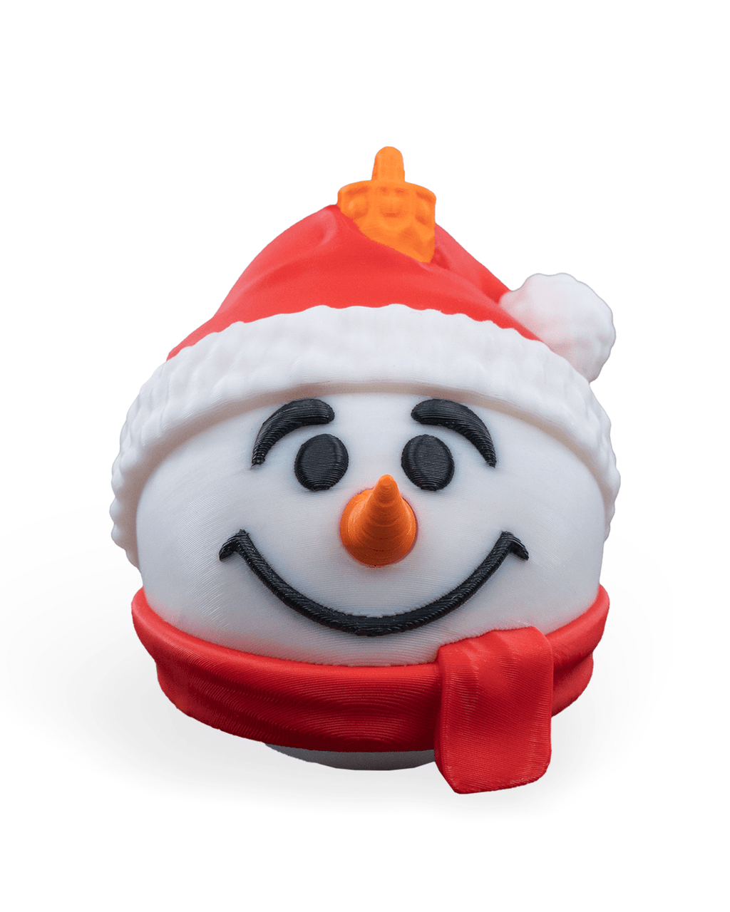 Snowman Christmas Ornament