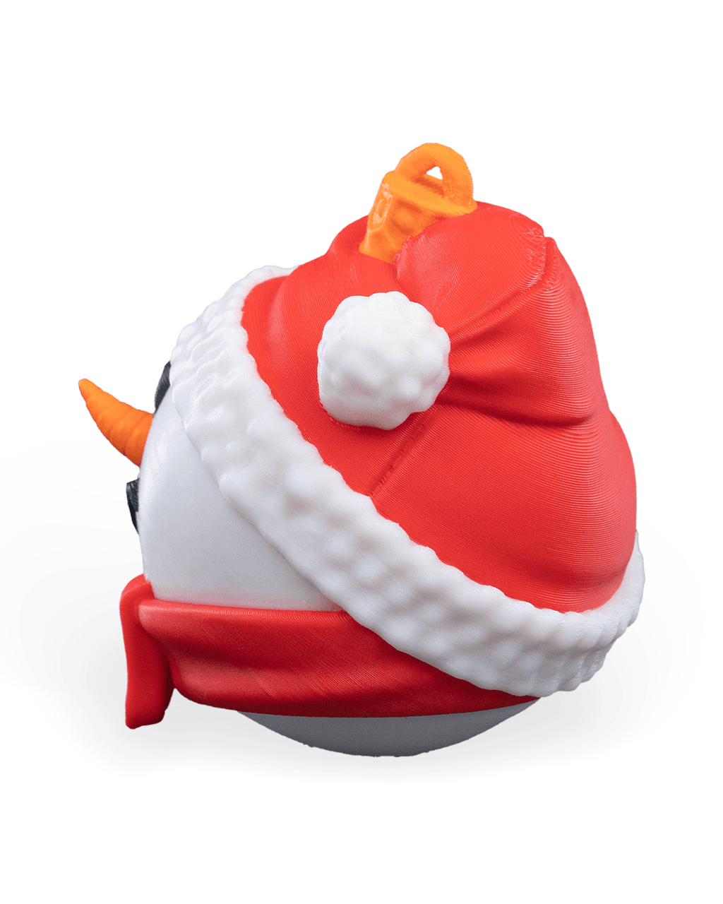 Snowman Christmas Ornament
