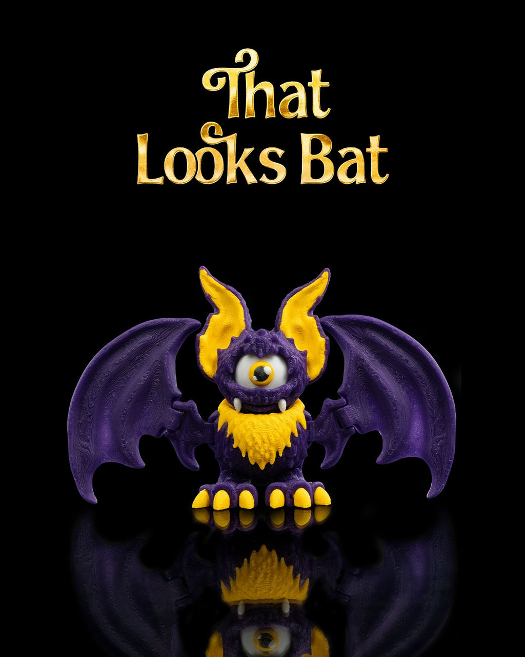That looks bat