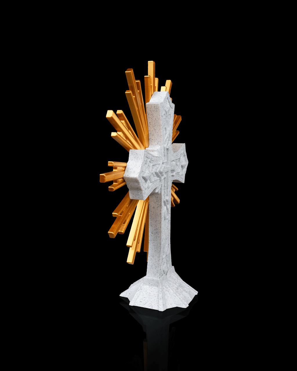 The Sacred Cross