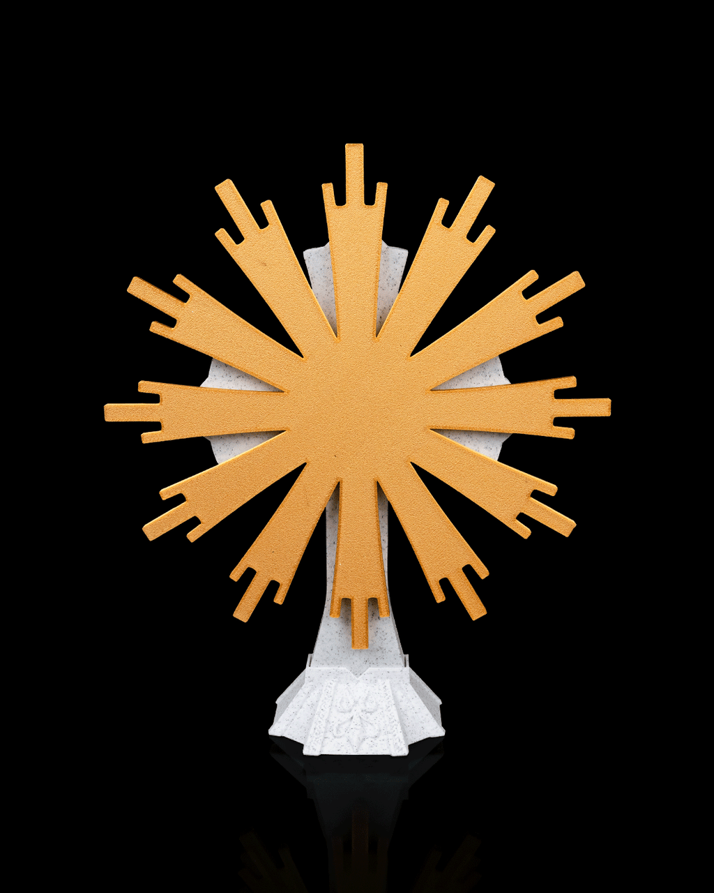 The Sacred Cross