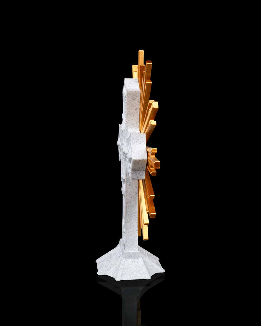 The Sacred Cross