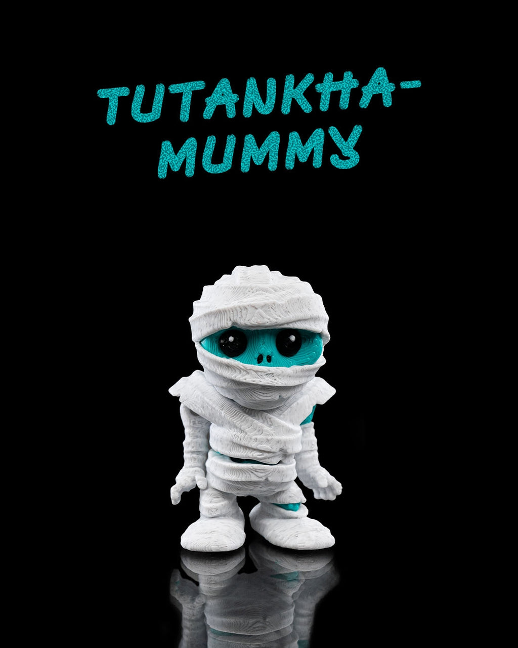 Tutankha-mummy