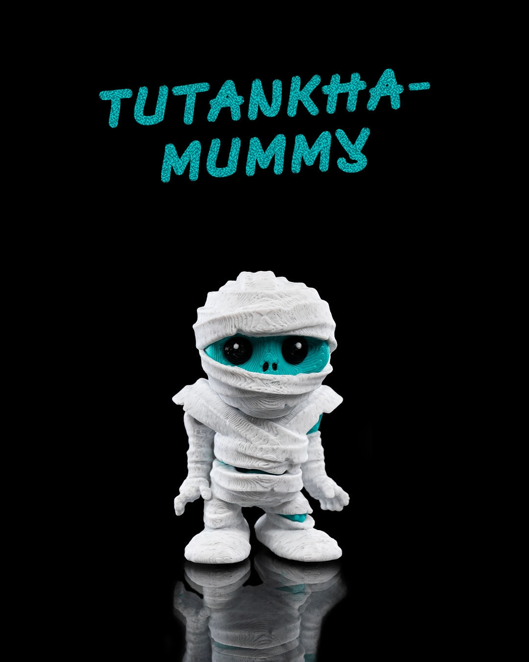 Tutankha-mummy