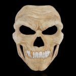 Vile Skull Halloween Mask