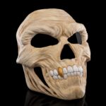 Vile Skull Halloween Mask