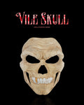 Vile Skull Halloween Mask