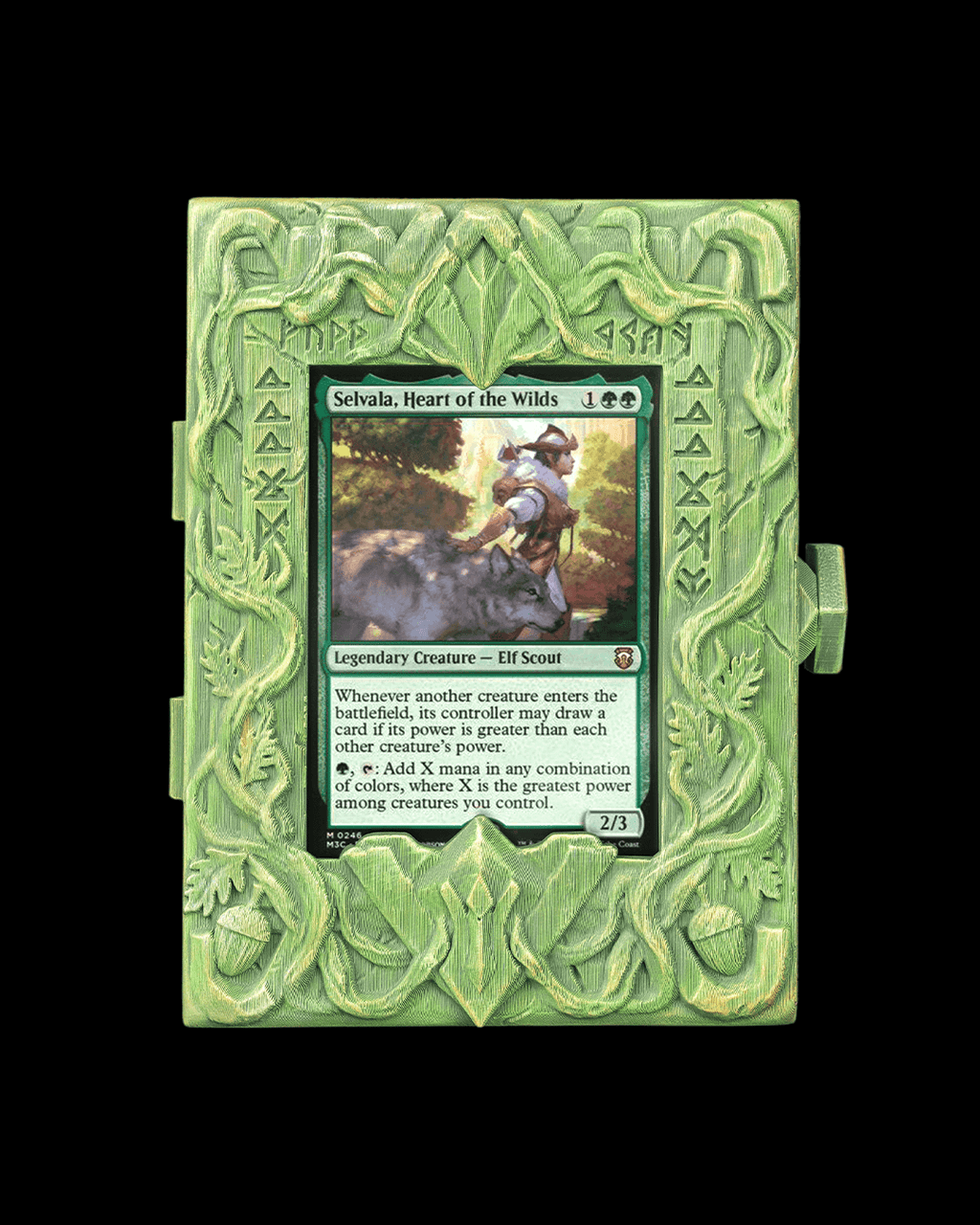 Wildroot - Deck Box